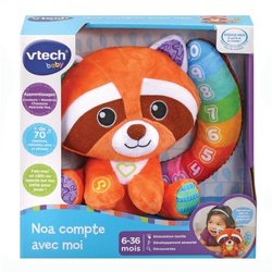 Vtech Baby - Plush Noa cuenta conmigo - 6 - 36 meses
