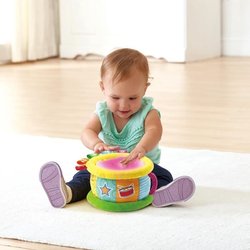 Vtech Baby - Lumi Magique Drum - 6-36 maanden