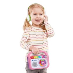 VTECH-MUSIC KID - PINK