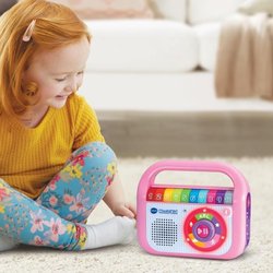 VTECH-MUSIC KID - PINK