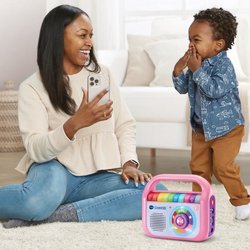 VTECH-MUSIC KID - PINK