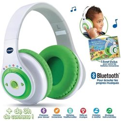 VTECH - Kidipods Max - My 7 in 1 Interactive Headphones