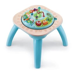 TABELLA ATTIVITÀ SCALABILE VTECH NATURE (GIOCATTOLO CON PARTE IN LEGNO