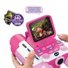 VTECH - GENIUS XL - INTERACTIEVE VIDEO VERREKIJKER ROZE - Multicolor
