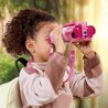 VTECH - GENIUS XL - INTERACTIEVE VIDEO VERREKIJKER ROZE - Multicolor