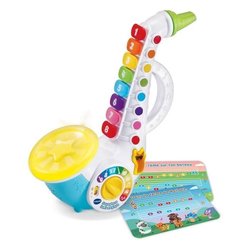 VTECH SAXOFÓN LUMI MAGIC