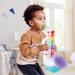 VTECH MAGIC LIGHT SAXOPHONE
