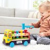 VTECH LUMI TAP TAP TRUCK (SPIELZEUG MIT FSC-ZERTIFIZIERTEM HOLZTEIL)