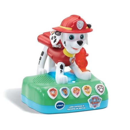 VTECH PAW PATROL - MARCUS  STORYTELLING LIGHT-UP