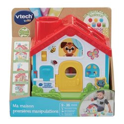 MIJN HUIS EERSTE MANIPULATIES (PLANT-GEBASEERD PLASTIC)