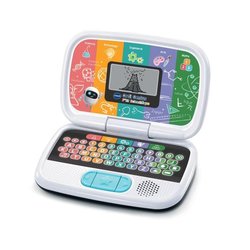 VTECH - ORDENADOR GENIAL PARA PEQUEÑOS CIENTÍFICOS - Multicolor