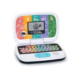 VTECH - GENIUS LITTLE SCIENTIST COMPUTER - Multicolor