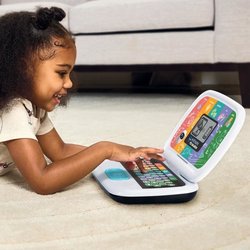VTECH - GENIUS LITTLE SCIENTIST COMPUTER - Multicolor