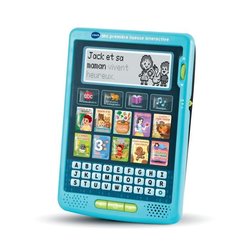VTECH - MIJN EERSTE INTERACTIEVE LEESBROCHURE - Multicolor