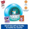 VTECH - STORY CLOCK - LA MIA SVEGLIA NARRATORE - Blu
