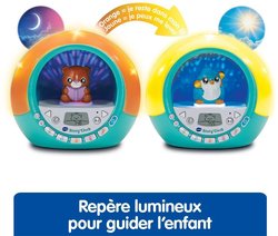 VTECH - STORY CLOCK - LA MIA SVEGLIA NARRATORE - Blu