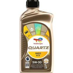 TOTAL ENGINE OIL 1L QUARTZ INEO ECS 5W30