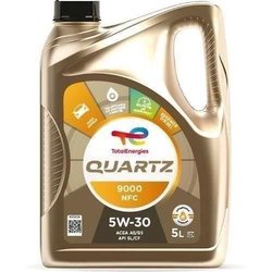 Motoröl - Totalergies - Quartz 9000 NFC 5W -30 - 5L