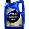 Engine oil - ELF - EVOLUTION FULL-TECH TDI 5W-30 - 5L