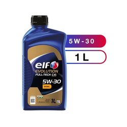 ACEITE MOTOR ELF 1L EVOLUTION FULLTECH C4 5W30