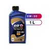 ELF ENGINE OIL 1L EVOLUTION FULLTECH C4 5W30