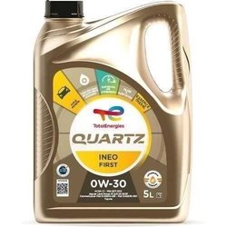 Aceite de motor - TotalEnergies - Quartz Ineo First 0W-30 - 5L