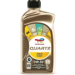 TOTAL MOTOROLIE 1L QUARTZ INEO FIRST 0W30