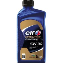 Olio motore - ELF - Evolution FULL-TECH R 5W-30 - 1L