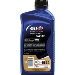 Olio motore - ELF - Evolution FULL-TECH R 5W-30 - 1L