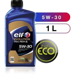 Olio motore - ELF - Evolution FULL-TECH R 5W-30 - 1L