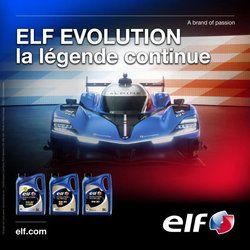 Olio motore - ELF - Evolution FULL-TECH R 5W-30 - 1L