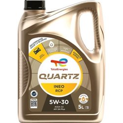 Aceite de motor - TOTALENERGIES - Quartz Ineo RCP 5W-30 - 5L