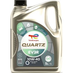 Olio motore - TOTALENERGIES - Quartz EV3R 10W-40 - 5L