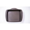 Plat a four - PYREX - 1452052 - Rectangulaire - En acier - 30 x 24 cm