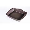 Plat a four - PYREX - 1452052 - Rectangulaire - En acier - 30 x 24 cm