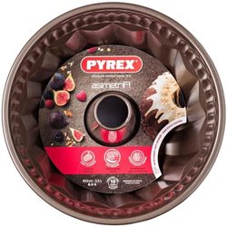 Kougloff-vorm - PYREX - 1452019 - Metaal - Antiaanbaklaag - 22 cm