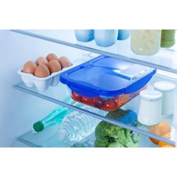 PYREX COOK & GO Piatto rettangolare per conservazione 3,3l 30x23cm + C