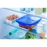 PYREX COOK & GO Piatto rettangolare per conservazione 3,3l 30x23cm + C