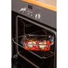 PYREX COOK & GO Piatto rettangolare per conservazione 3,3l 30x23cm + C