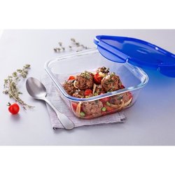 PYREX - COOK & GO - quadratische Box