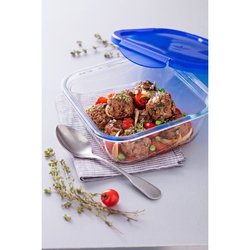 PYREX - COOK & GO - quadratische Box