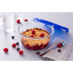 Pyrex - COOK & GO - Round Box