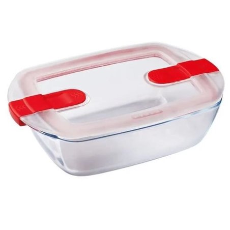 Pyrex - COOK & HEAT - Box rect