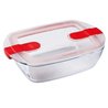 Pyrex - COOK & HEAT - Box rect
