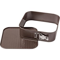 Springform pan - PYREX - 1452080 - Square - Carbon steel - Non-stick -