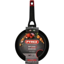 Koekenpan - PYREX - 1455017 - Gesmeed aluminium - Antiaanbaklaag - 24 