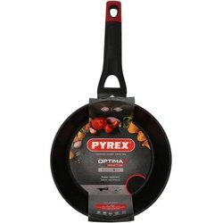 Frituurpan - PYREX - 1455025 - Gesmeed aluminium - Antiaanbaklaag - 24