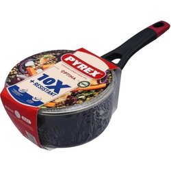 Casseruola + coperchio - PYREX - 1455032 - Antiaderente - 20 cm - Senz