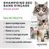 Cat Shampoo ohne Spülung