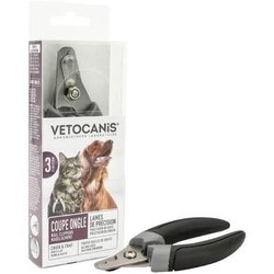 VETOCANIS Cortaúñas 2 tamaños - Para perros